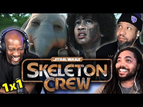 Star Wars: Skeleton Crew Episode 1