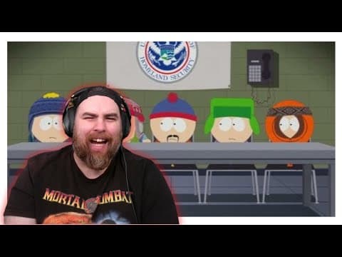South Park S12E10