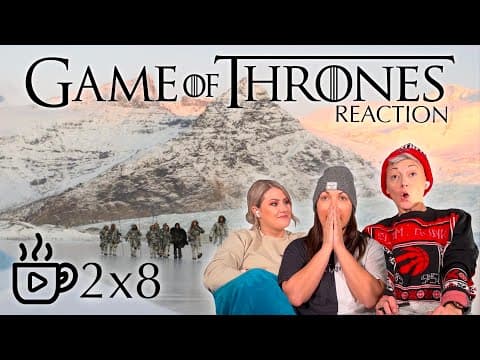 Game Of Thrones S2E8