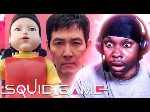 Squid Game S2E2,3