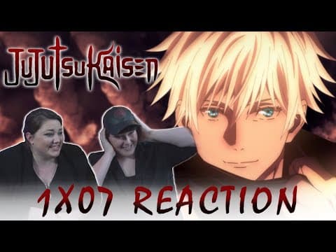 Jujutsu Kaisen S1E7