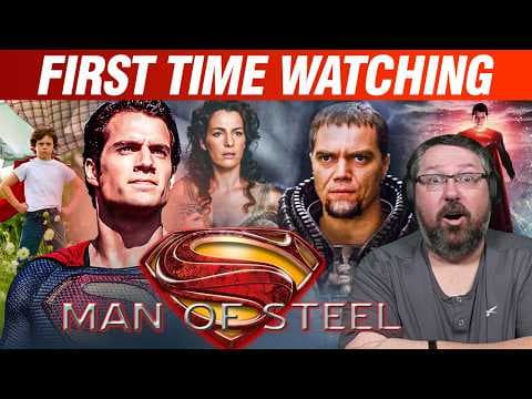 Man Of Steel