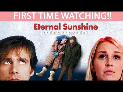 Eternal Sunshine Of The Spotless Mind