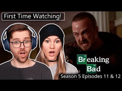 Breaking Bad S5E11,12
