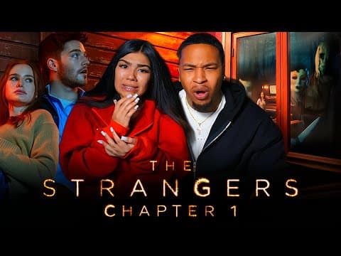 The Strangers: Chapter 1
