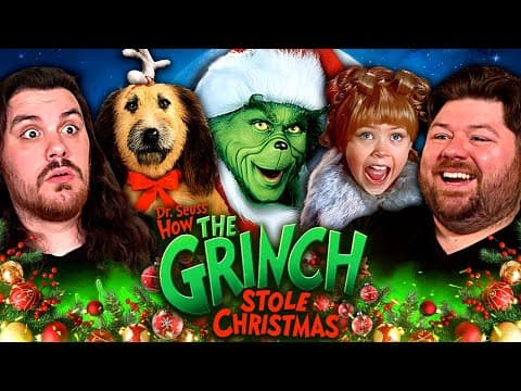 How The Grinch Stole Christmas