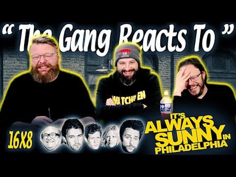 It's Always Sunny in Philadelphia S16E8