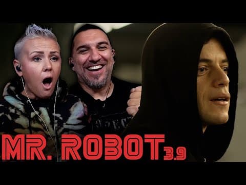 Mr. Robot S3E10