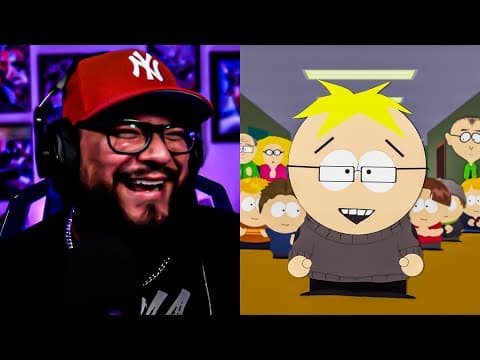 South Park S14E2