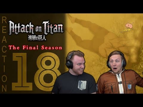 Attack on Titan S4E18