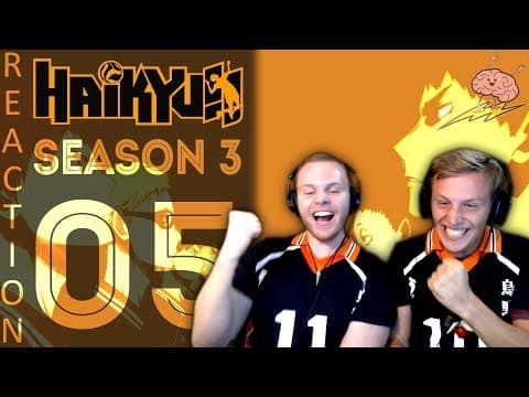 Haikyuu S3E5