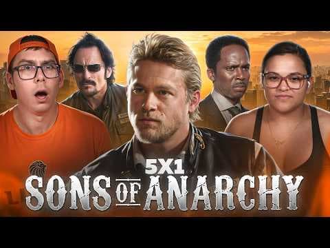 Sons Of Anarchy S5E1