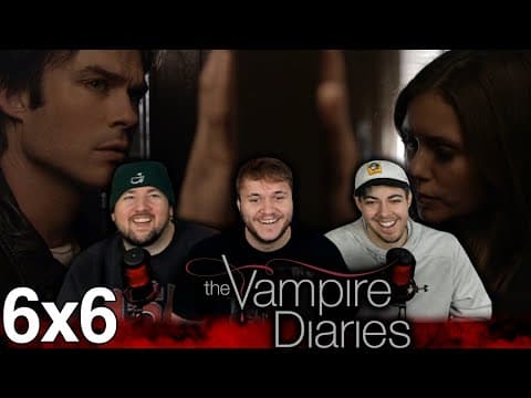 The Vampire Diaries S6E6