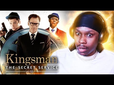 Kingsman: The Secret Service