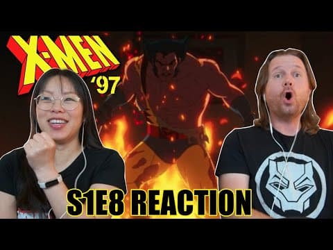 X-Men '97 S1E8