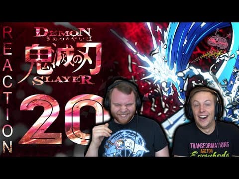 Demon Slayer S1E20