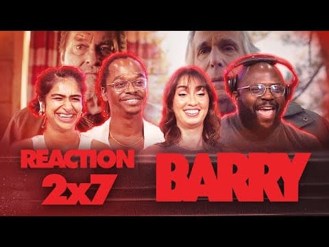 Barry S2E7