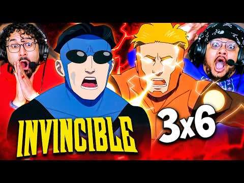 Invincible