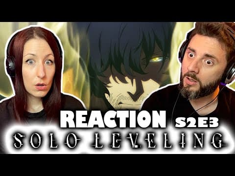 Solo Leveling S2E3