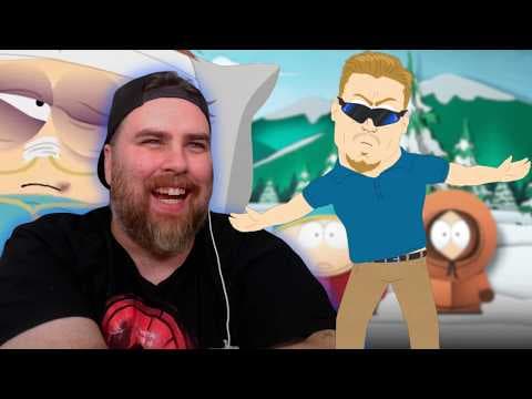 South Park S19E1