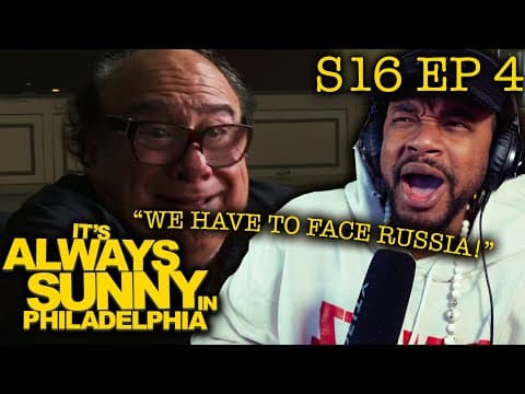It's Always Sunny S16E4