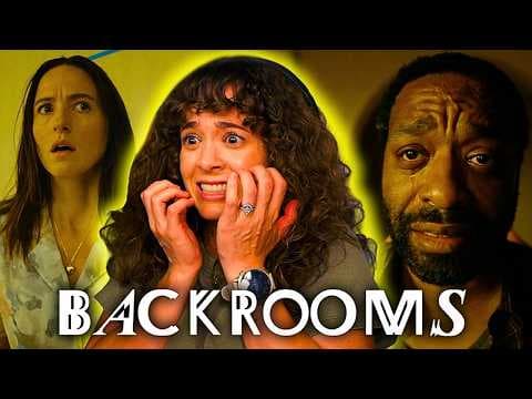 Backrooms