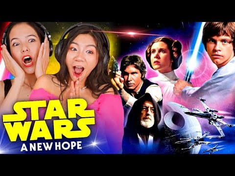 Star Wars Episode IV: A New Hope