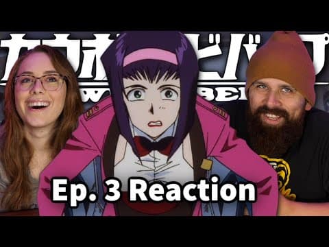 Cowboy Bebop Episode 3