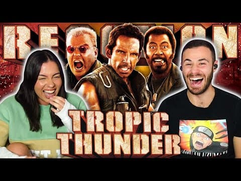 Tropic Thunder