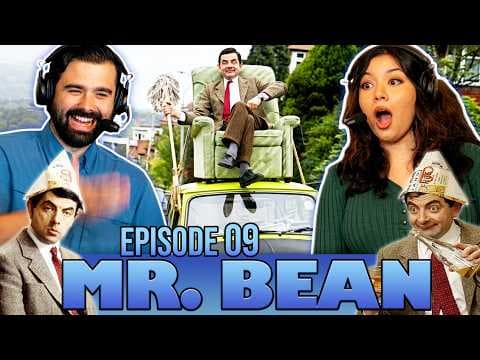 Mr. Bean S1E9