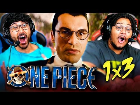 One Piece Episode 3