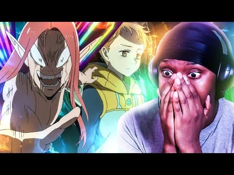The Seven Deadly Sins S3E6