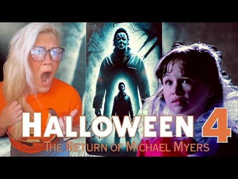 Halloween 4: The Return of Michael Myers