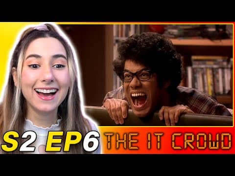 The It Crowd S2E6