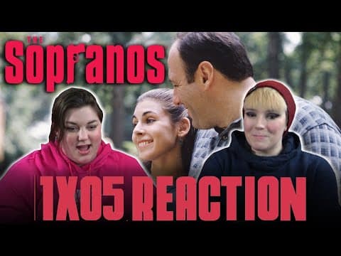 The Sopranos S1E5