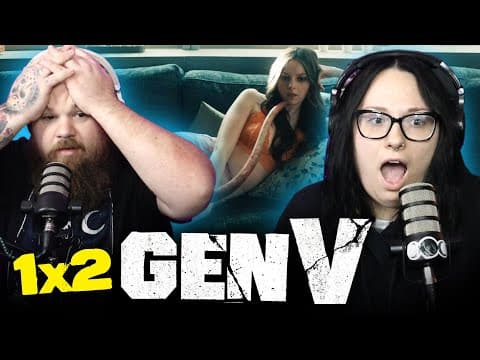 Gen V S1E2