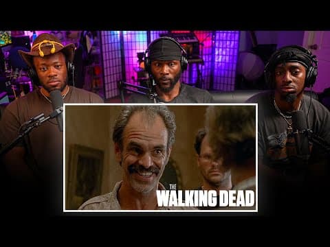 The Walking Dead S7E5