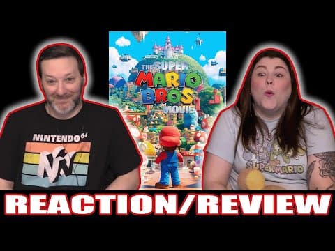 The Super Mario Bros. Movie