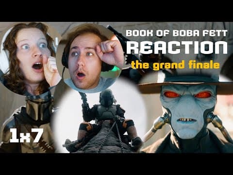 The Book of Boba Fett S1E7