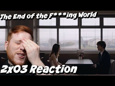 The End Of The F***ing World S2E3