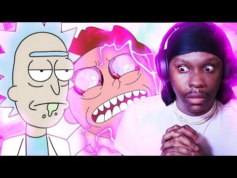 Rick and Morty S4E8