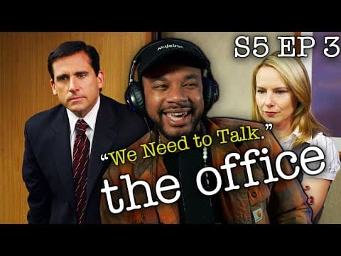 The Office S5E3