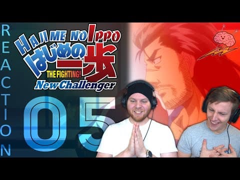 Hajime No Ippo S2E5