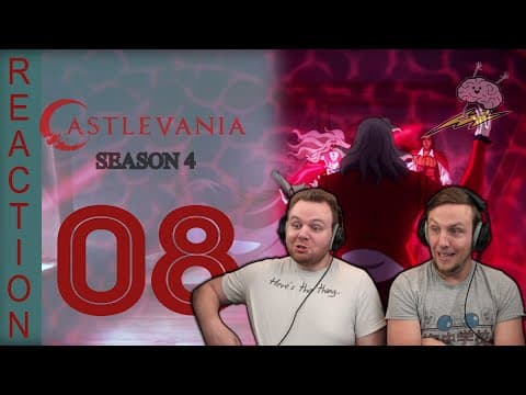 Castlevania S4E8