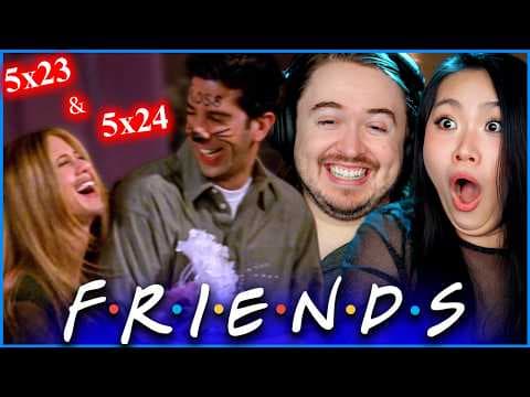 Friends S5E23,24