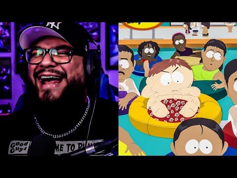South Park S13E4