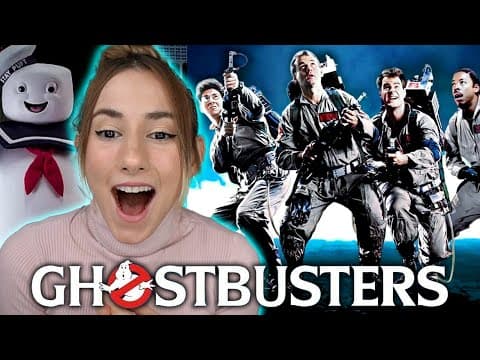 Ghostbusters