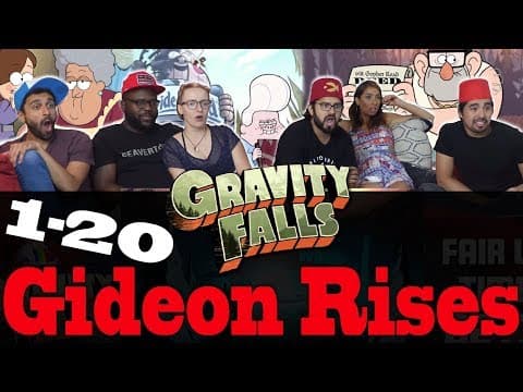 Gravity Falls S1E20