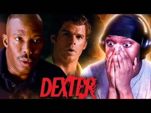 Dexter Episode 4-5