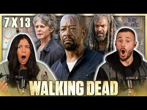 The Walking Dead S7E13